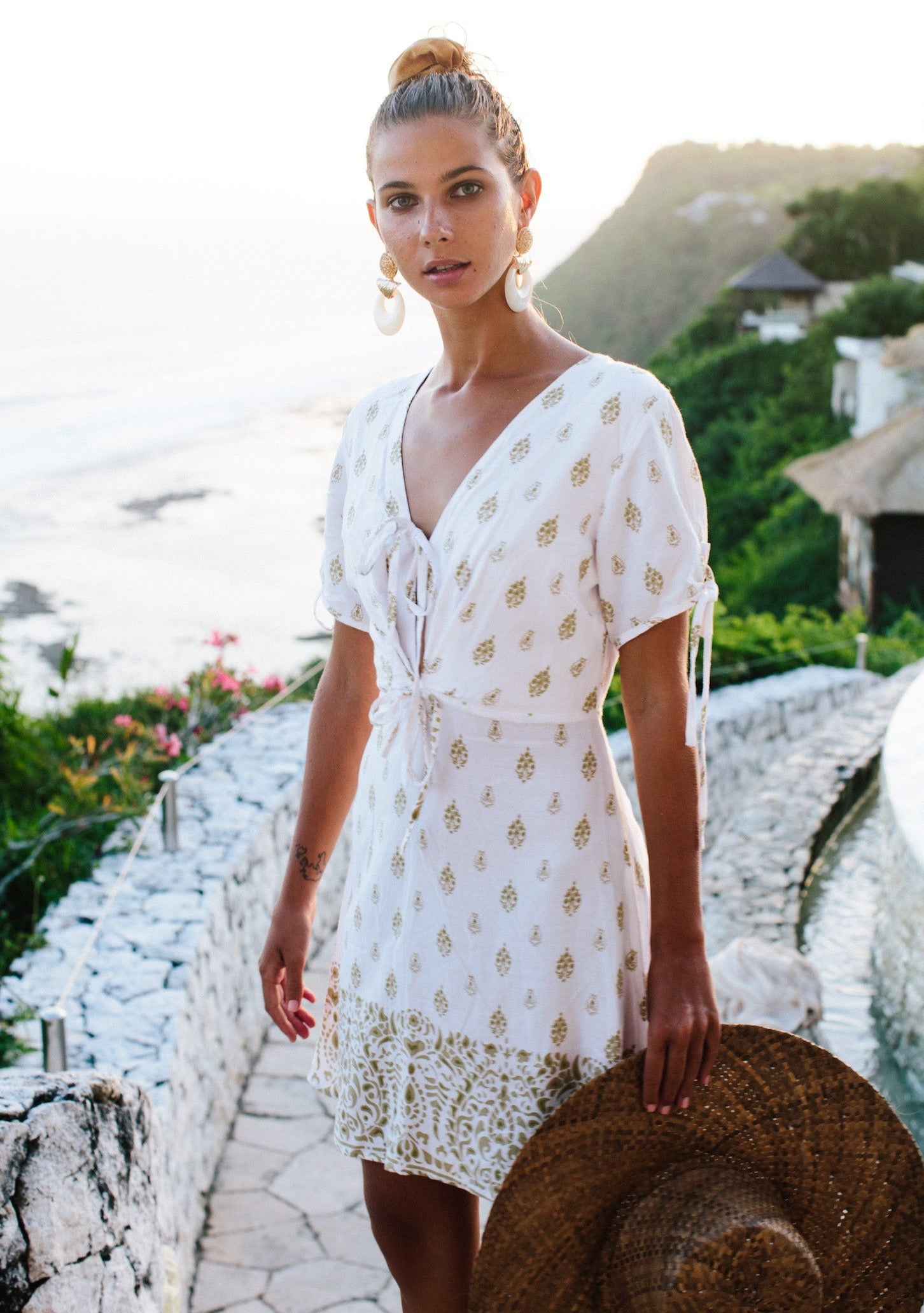 Antalya Dress