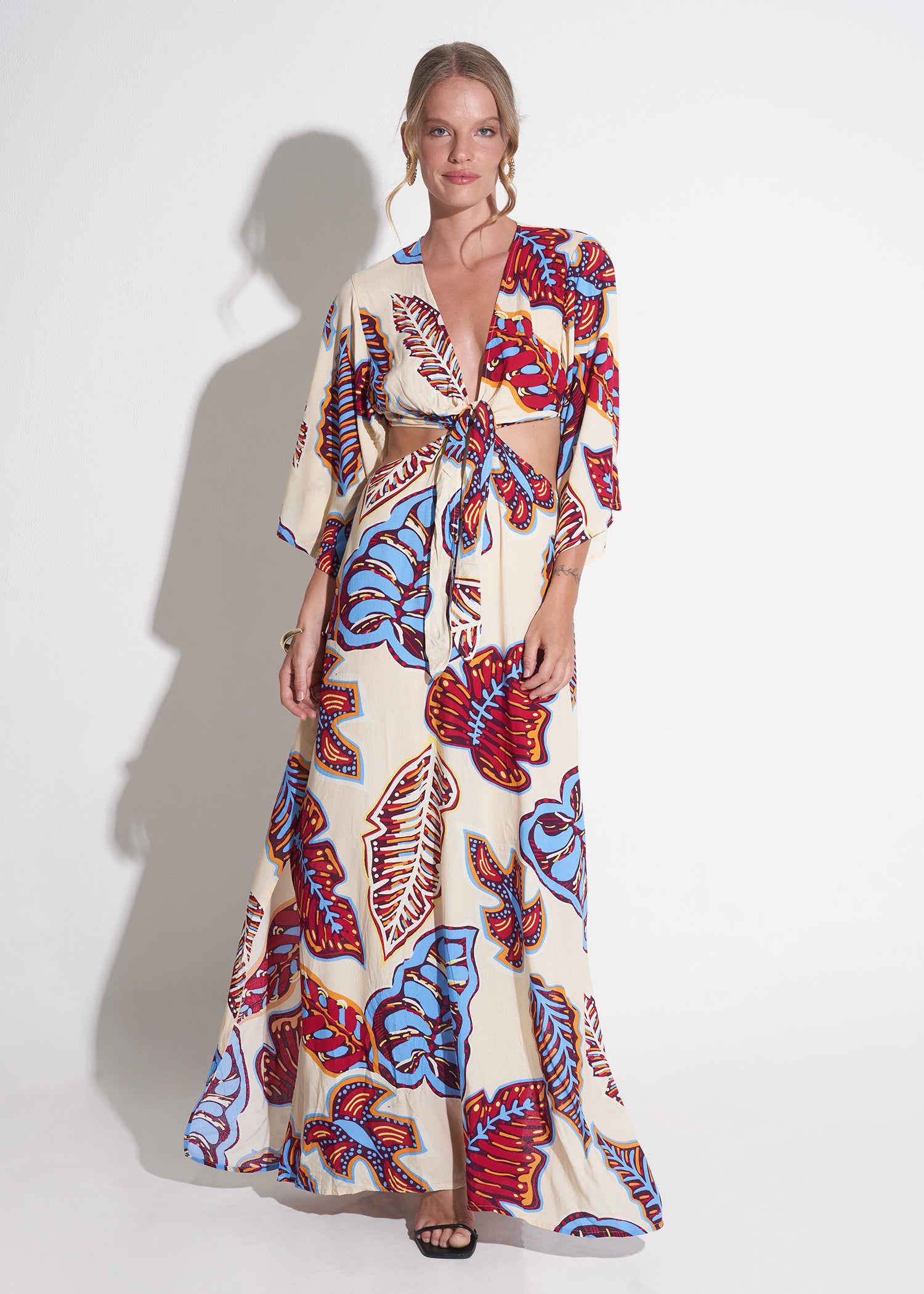 Mara Maxi Dress