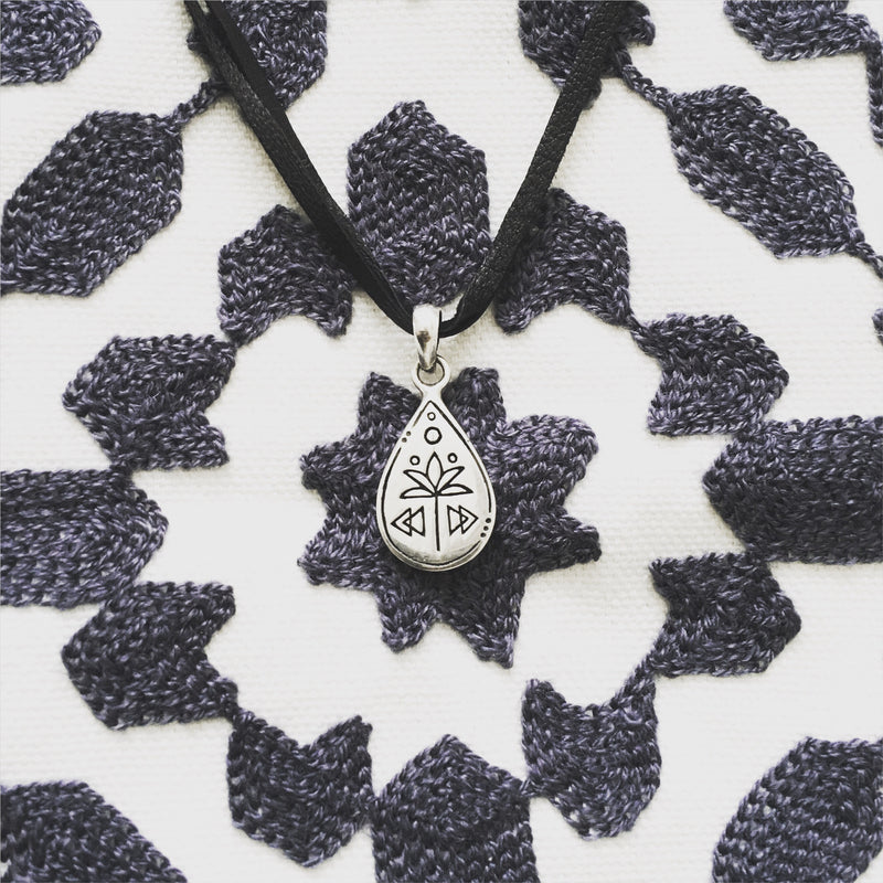 Drops of Paradise Pendant