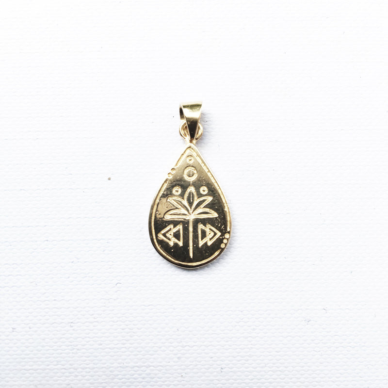 Drops of Paradise Pendant