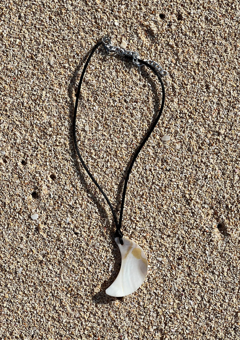 Siren Moon Necklace