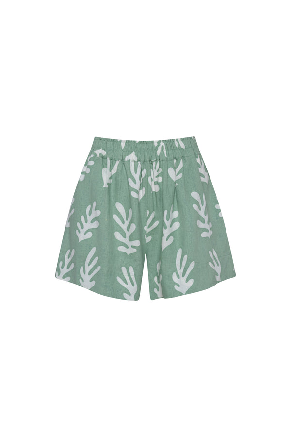 Coral Shorts