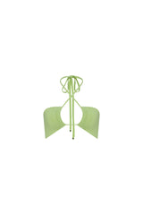 Palm Top in Green