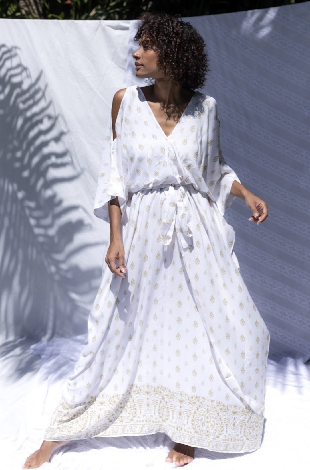 Antalya Maxi Kaftan